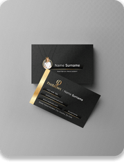 Business Card Type 1