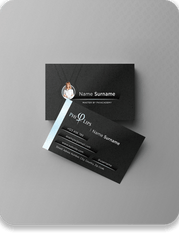 Business Card Type 1