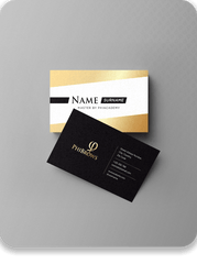 Business Card Type 2