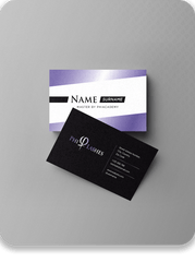 Business Card Type 2