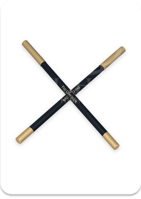 Contouring Pencil Black