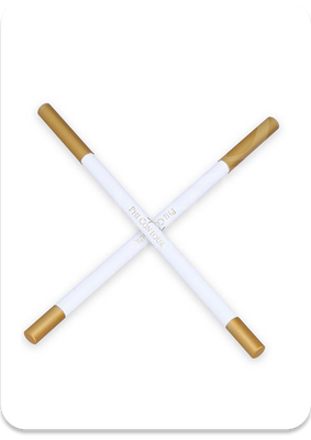 Contouring Pencil White