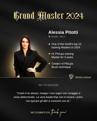 Grand Master 2024 Alessia Pitotti