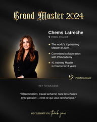 Grand Master 2024 Chems Latreche