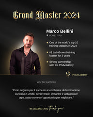 Grand Master 2024 Marco Bellini