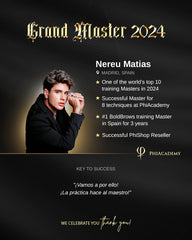 Grand Master 2024 Nereu Matias