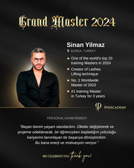 Grand Master 2024 Sinan Yilmaz