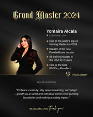 Grand Master 2024 Yomaira Alcala