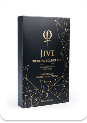 Jive Microneedling Gel