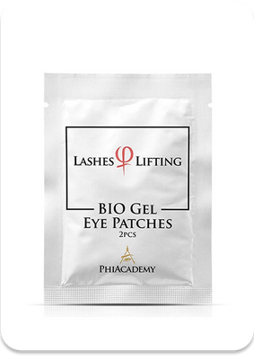 Lashes Lifting Bio Gel Eye Patches