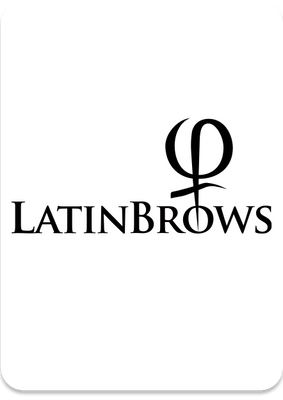 LatinBrows Logo