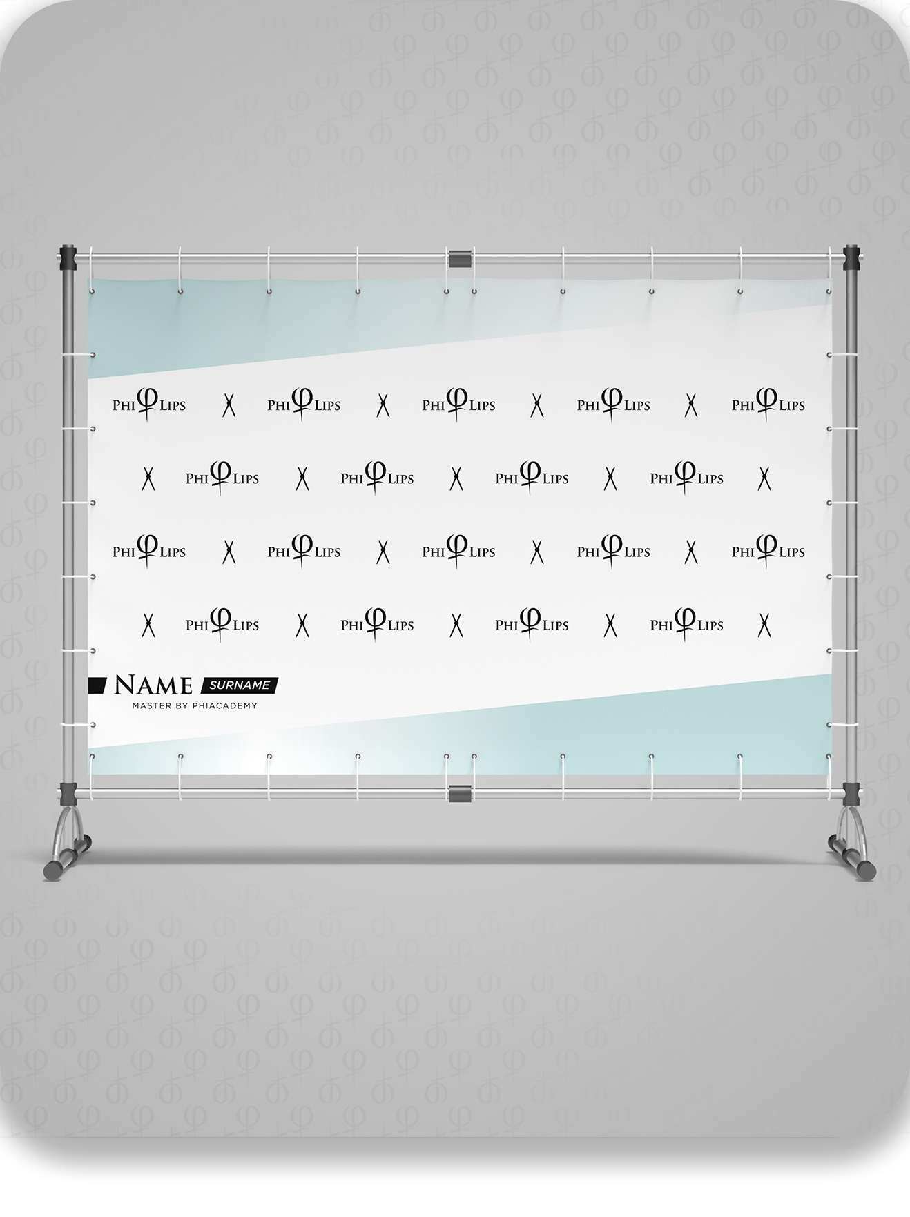 Logo Wall Type 2