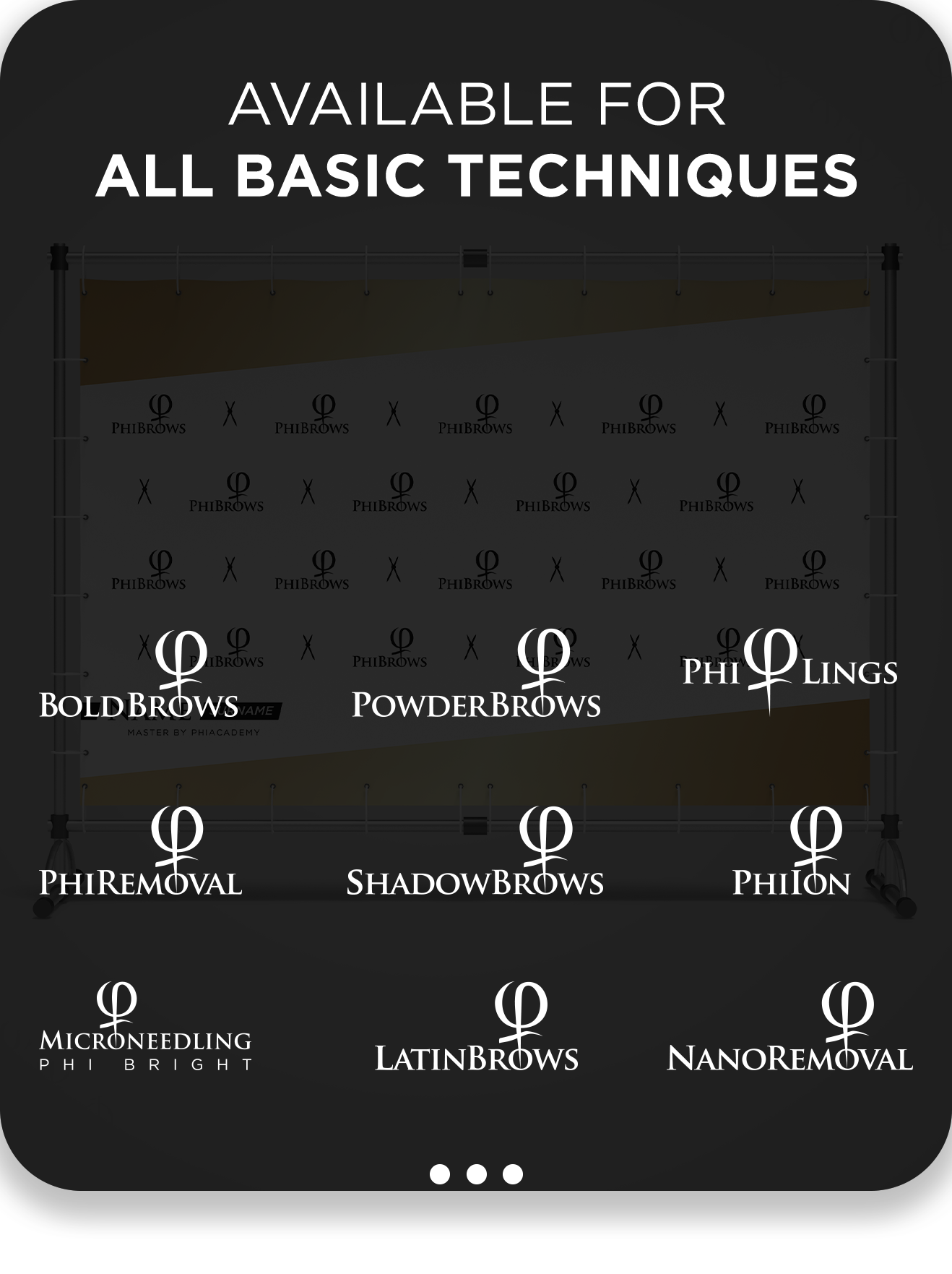 Logo Wall Type 2