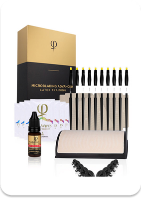 Microblading Advanced Latex Training Kit