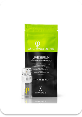 Microneedling Jive Serum