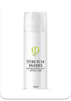 Microneedling Stretch Marks After Care 150ml