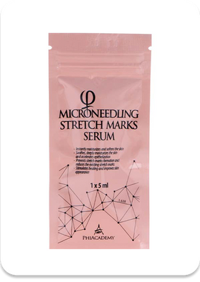 Microneedling Stretch Marks Serum