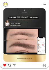 Online Flyer Type 1