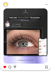 Online Flyer Type 1