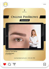 Online Flyer Type 2