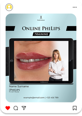 Online Flyer Type 2