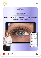 Online Flyer Type 3