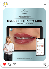 Online Flyer Type 3