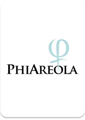 PhiAreola Logo