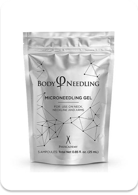 Phi Body Microneedling Gel