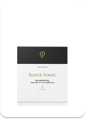 PhiBrows Block Tonic 5ml 100pcs