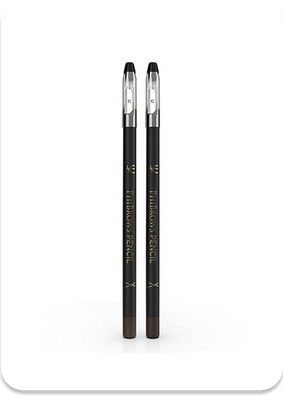 PhiBrows Drawing Pencil (2pcs) - Pointed