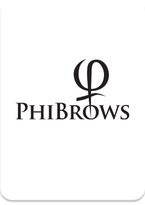 PhiBrows Logo