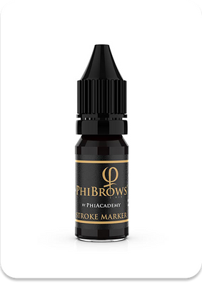 PhiBrows Stroke Marker 10ml