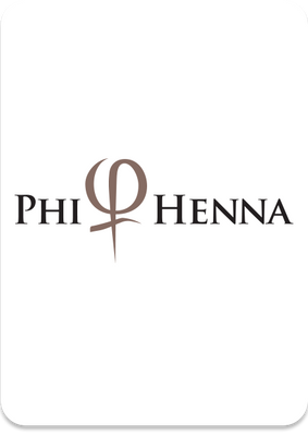 PhiHenna Logo