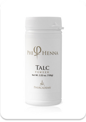 PhiHenna Talc Powder 100gr