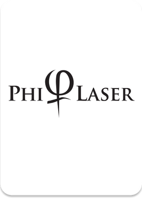 PhiLaser Logo