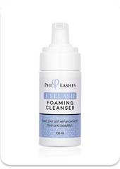 PhiLashes Foaming Cleanser