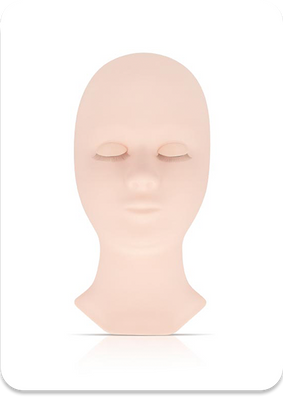 PhiLashes Latex Head