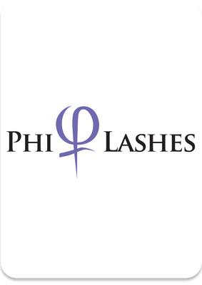 PhiLashes Logo