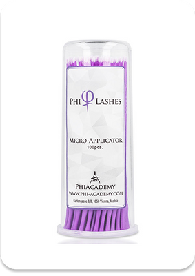 PhiLashes Micro Applicator (100pcs)