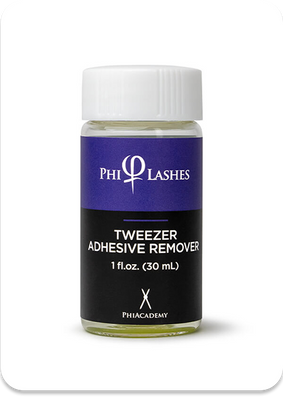 PhiLashes Tweezer Adhesive Remover