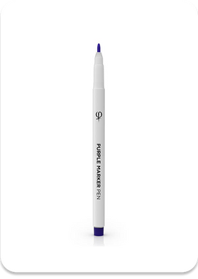 Phi Marker Pen Purple