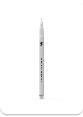 Phi Marker Pen White