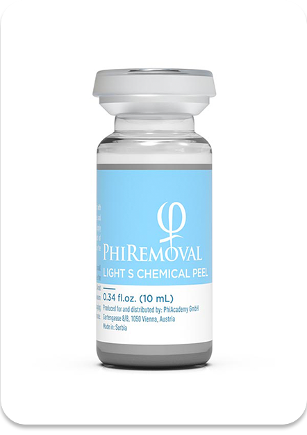 PhiRemoval LightS Chemical Peel 10ml