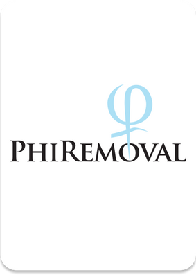 PhiRemoval Logo