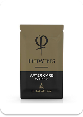 Phi Wipes After Care