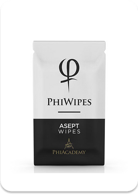 Phi Wipes Asept 50pcs