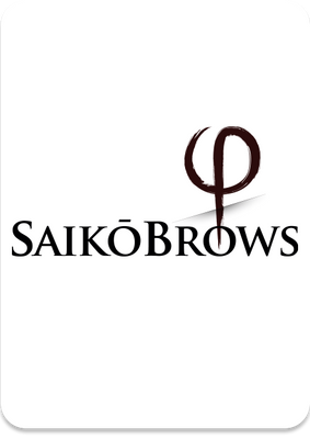 SaikoBrows Logo