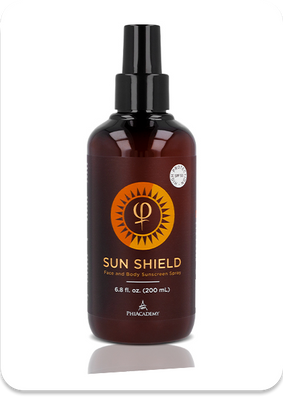 Sun Screen Sunshield Spray 200ml