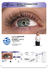 Custom Flyer Design Type 3